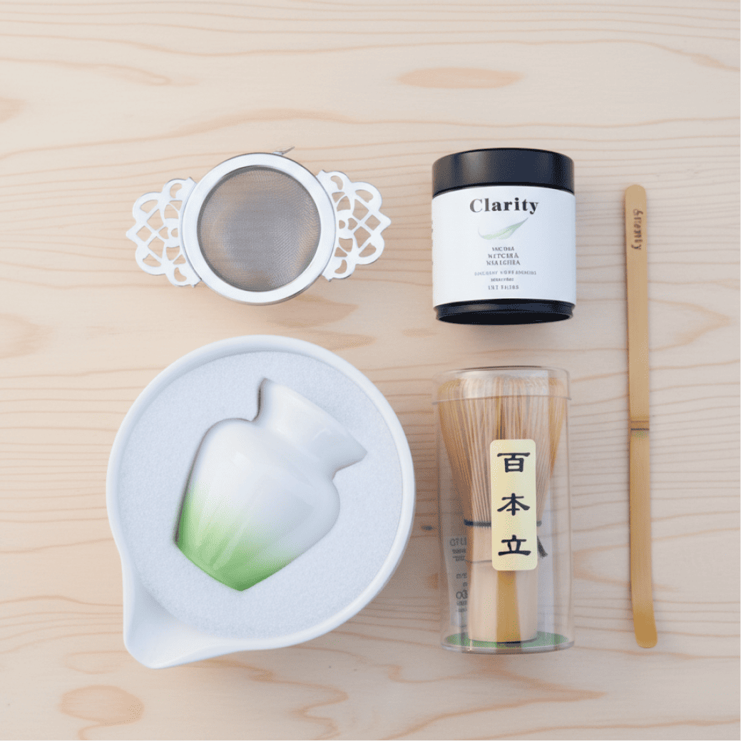 Matcha Starter Kit