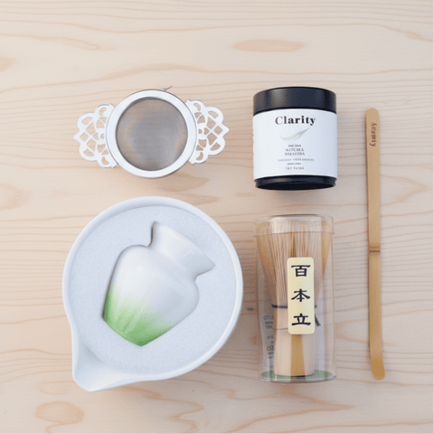 Matcha Starter Kit