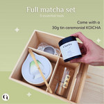 Matcha Starter Kit