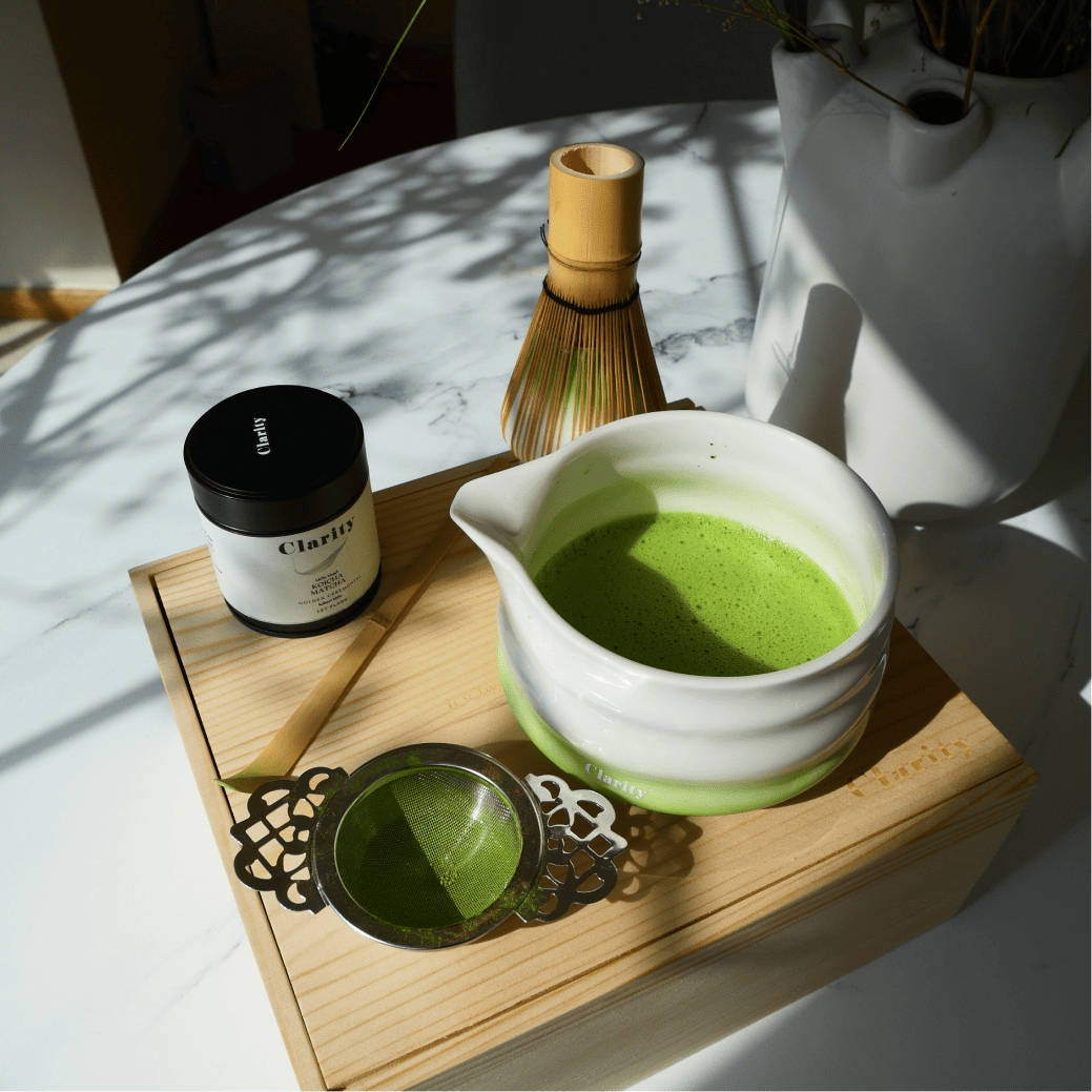 Matcha Starter Kit