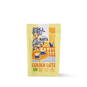 Organic Golden Latte