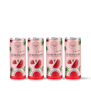 Lemonade Grapefruit & Rosemary