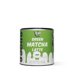 Green Matcha Latte with organic Japanese matcha—fresh, energizing, and the perfect natural caffeine boost for mindful mornings or relaxing afternoon breaks.