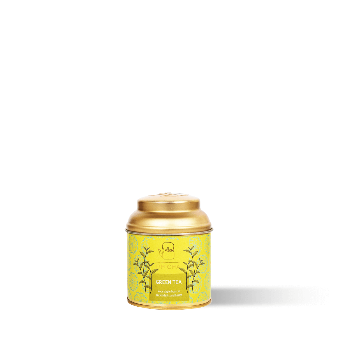 Soothing and energizing green tea from the mystical lands of Kangra. Brace yourself to be truly charmed by the charming flavor of this green tea
