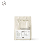 Guatemala Finca Hermosa Medium Roasted Specialty Coffee bag with detailed label information.