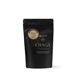 Chaga Chai Tea