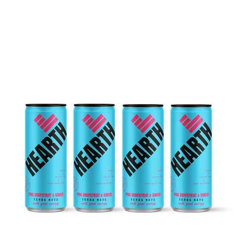 Pink Grapefruit & Ginger (Single)
