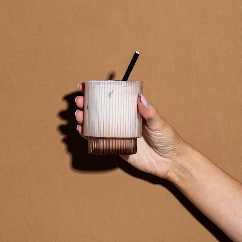  Blendsmiths House Choc Blend packaging, featuring a warm and silky-smooth drinking chocolate made with Himalayan salt. 
