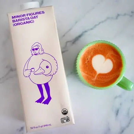 Barista Oat (Organic)