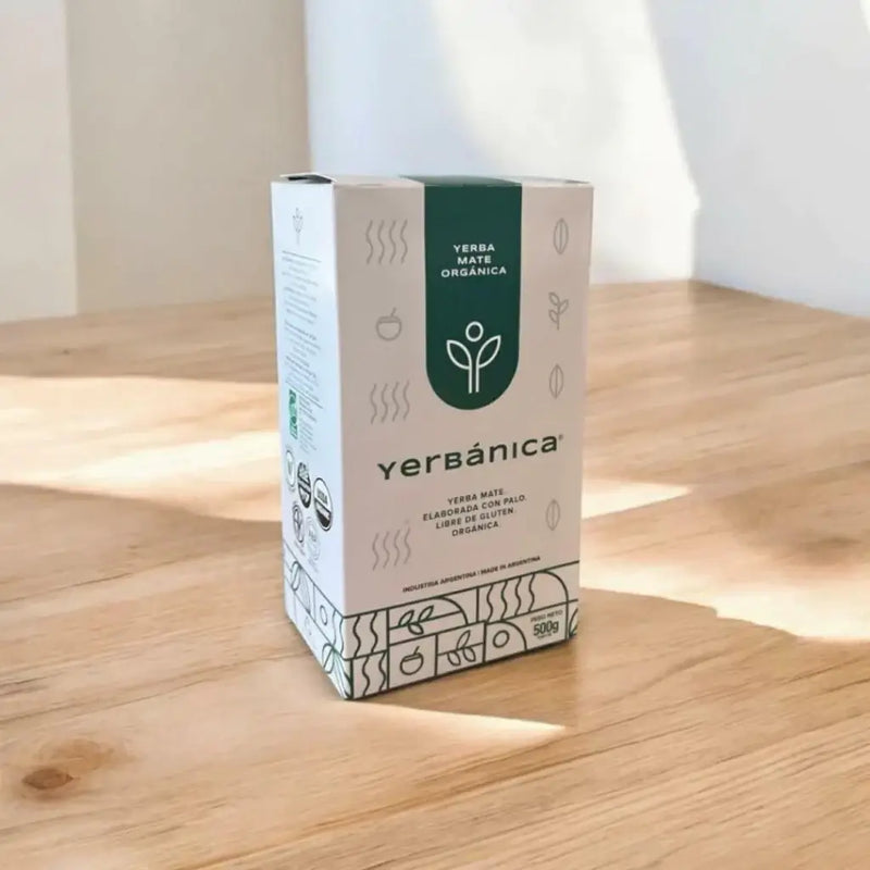 Traditional Yerba Mate