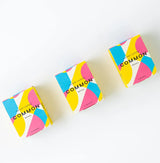 Instant Box featuring three colorful boxes of instant coffee, perfect for a single cup, easy to brew at home or on the go.