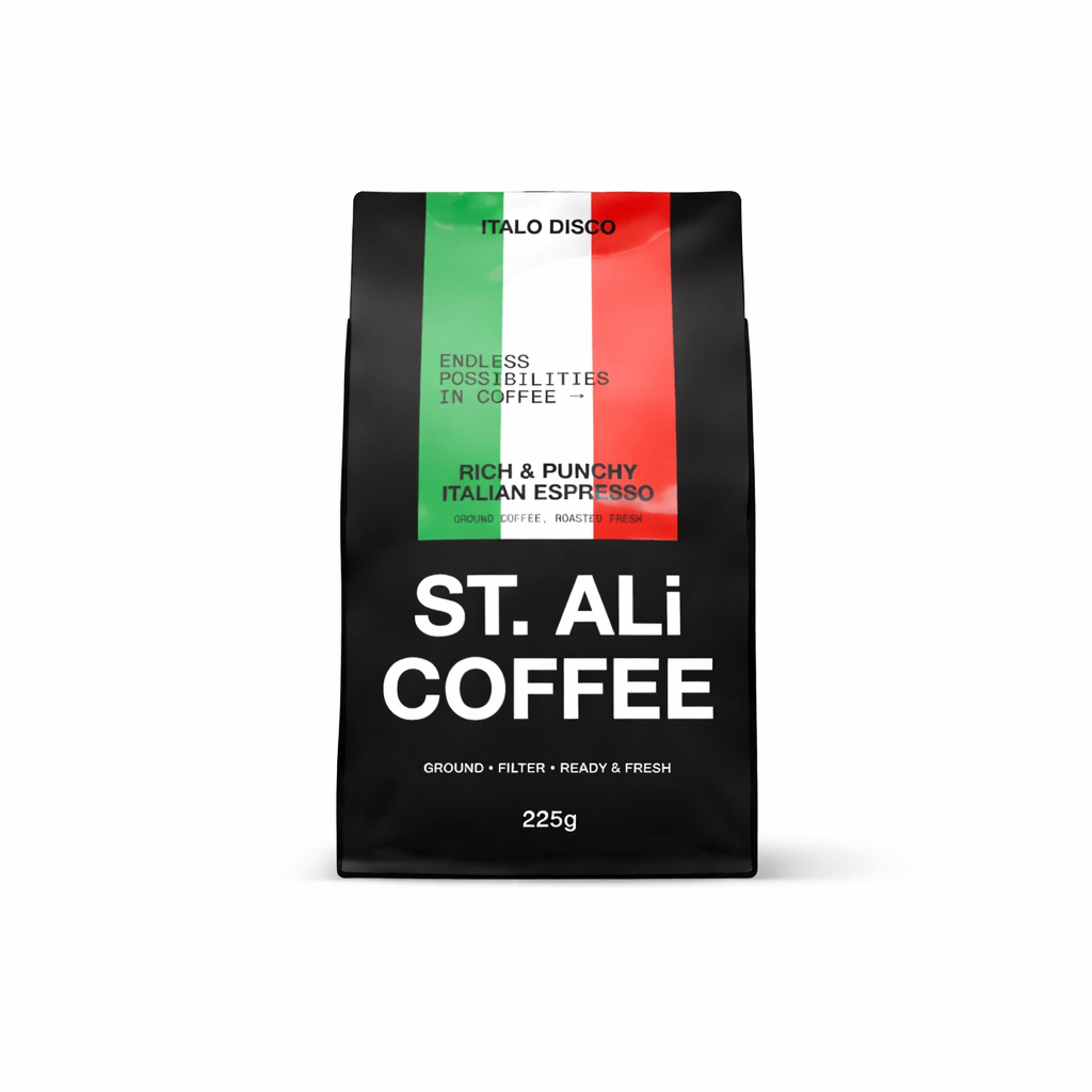 Italo Disco Italian Espresso Blend