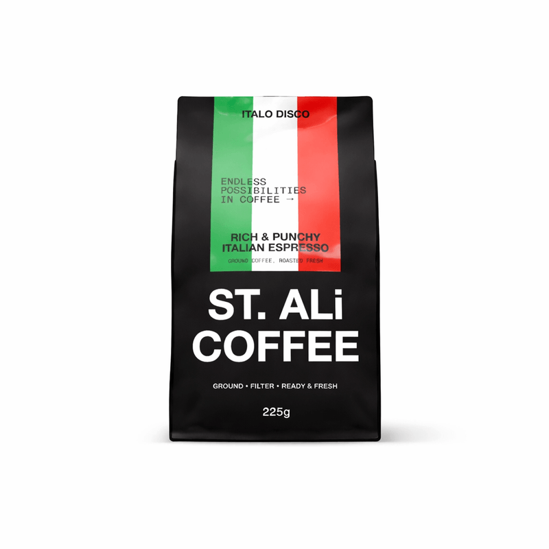 Italo Disco Italian Espresso Blend