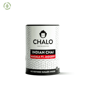 Masala FT. Jaggery Chai