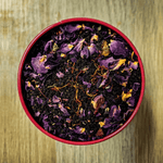 The Chai Guys' limited edition Kesar Chai blend with robust black tea and luxurious saffron, inspired by Kolkata's Chaiwalas.