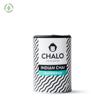 Chalo Lemongrass Chai, zesty refreshing latte, sweet-sour tropical blend