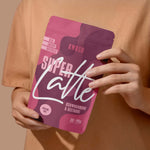 Ruby Superlatte : Ashwagandha + Beetroot