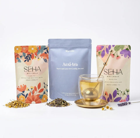 Little Luxuries, Tea & Calm Starter Kit