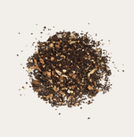 Masala Chai GROUNDWORK Contrary to its rich and spicy taste, this blend will leave you feeling calm and relaxed. Featuring a blend of cloves, cardamom and allspice, this flavour-forward brew has subtle notes of vanilla and is perfect for drinking with mil