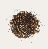 Masala Chai GROUNDWORK Contrary to its rich and spicy taste, this blend will leave you feeling calm and relaxed. Featuring a blend of cloves, cardamom and allspice, this flavour-forward brew has subtle notes of vanilla and is perfect for drinking with mil