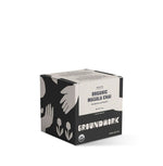 Masala Chai GROUNDWORK Contrary to its rich and spicy taste, this blend will leave you feeling calm and relaxed. Featuring a blend of cloves, cardamom and allspice, this flavour-forward brew has subtle notes of vanilla and is perfect for drinking with mil