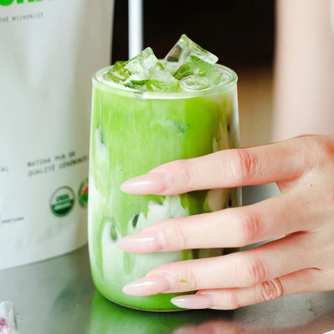 Barista Matcha Blend 150gr Matcha Ninja new