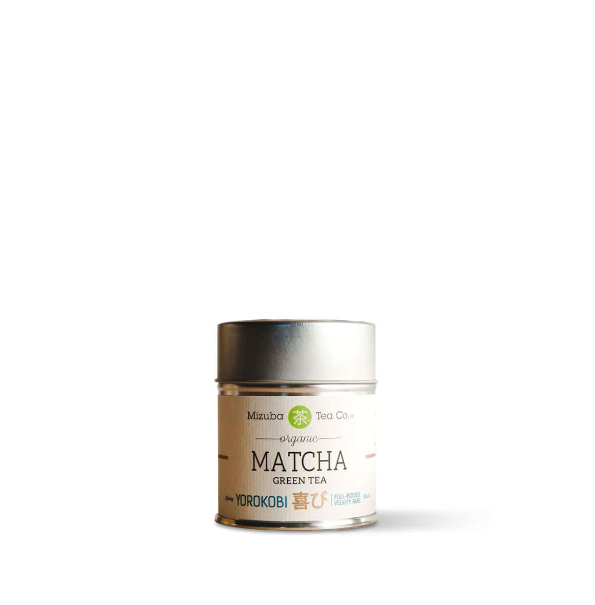 Yorokobi Organic Matcha Green Tea