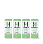 HumaniTea Matcha Latte with premium Japanese Matcha and creamy oat milk—naturally energizing, smooth, and free from added sweeteners.