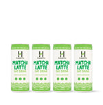 Matcha Oat Milk Green Tea Latte