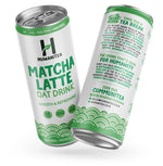 Matcha Oat Milk Green Tea Latte