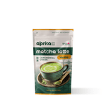 Naturally sweetened vanilla blend Organic, vegan-friendly, gluten-free, and dairy-free, this ceremonial Ceremonial Matcha Latte Mix