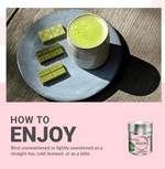 Spring Zen Matcha
