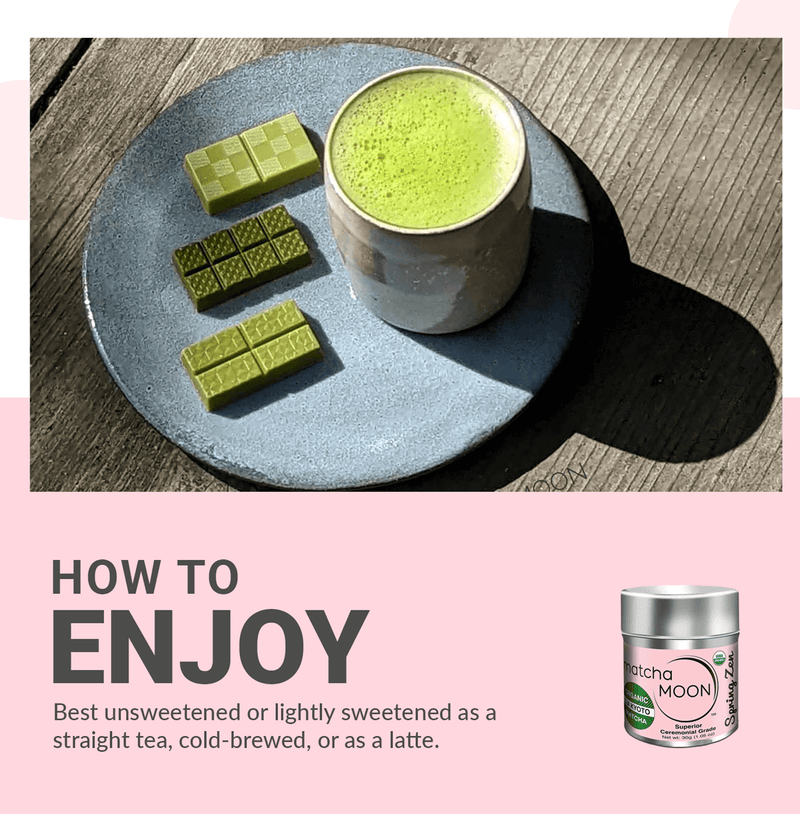 Spring Zen Matcha