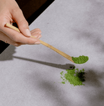 Traditional Japanese Matcha Spoon,  100% Bamboo Chashaku,  Preserve Matcha Flavor
