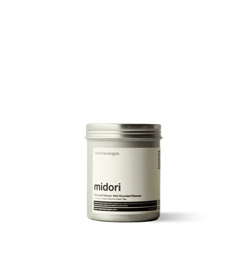 Midori Matcha for Lattes, Desserts & Drinks – PERCUP
