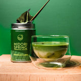 Explore matcha's full potential with the 'Best of Both Worlds' bundle, offering traditional and versatile matcha experiences.