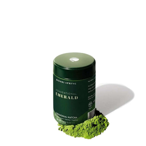 Conventional Emerald - Ceremonial Grade Matcha