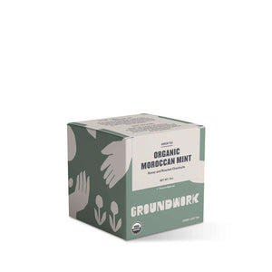 Moroccan Mint Loose Leaf Green Tea