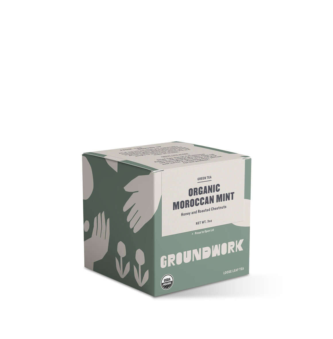 Moroccans traditionally serve this tea to their guests as a sign of friendship and now you can too. Organically farmed and pesticide-free