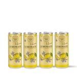 FOODS BY ANN Mirabelle & Elderflower Lemonade, a fizzy, preservative-free summer drink with natural ingredients for kids and adults alike.