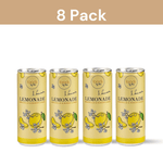 FOODS BY ANN Mirabelle & Elderflower Lemonade, a fizzy, preservative-free summer drink with natural ingredients for kids and adults alike.