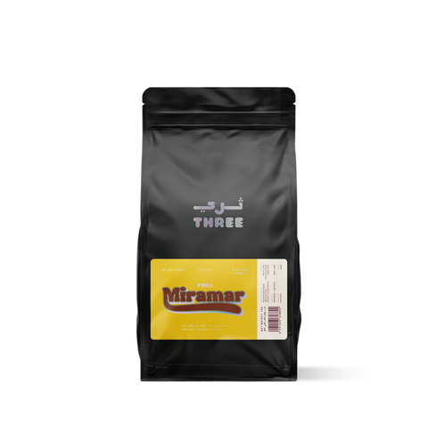 El Salvador Finca Miramar Natural