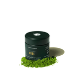 Rare Ceremonial Matcha Miru, crafted from first harvest Yabukita leaves, offering a creamy aftertaste and high-quality taste.