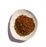 Nurtur Morning Lift Tea is a caffeine-free herbal blend of rooibos, ginger, and peppermint that supports digestion, eases bloating, and provides a gentle, balanced energy boost.