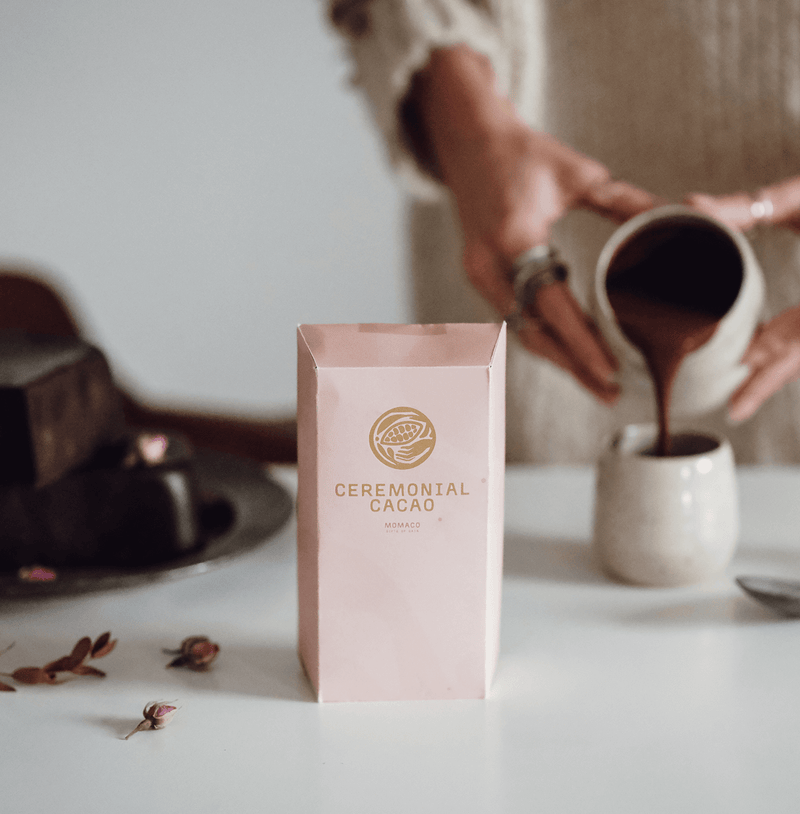 Raw Ceremonial Cacao