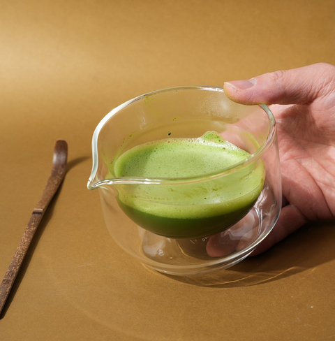 Midori Spring: Matcha Sipper Server Mug