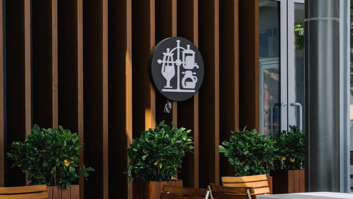 espresso lab
