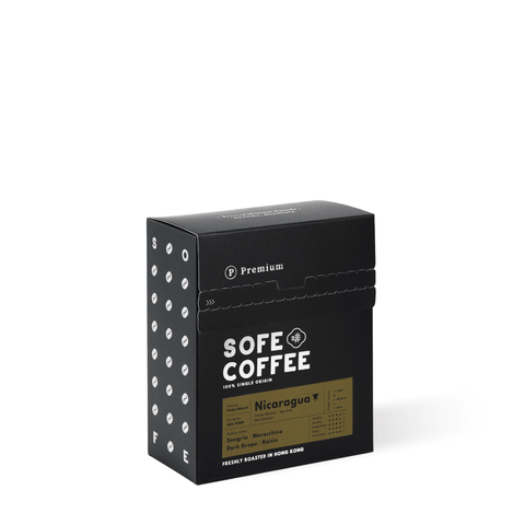 Premium Drip Bag Coffee - Nicaragua