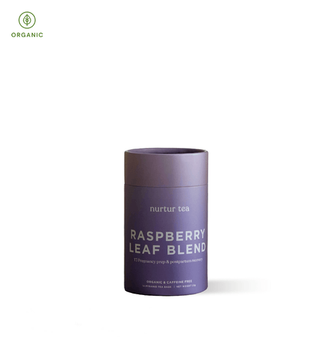 Red Raspberry Leaf Tea
