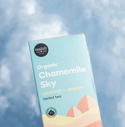 Organic Chamomile Sky
